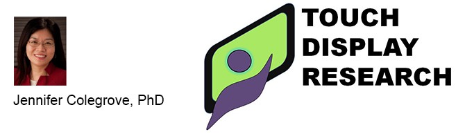 Touch Display Research, Inc.